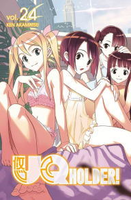 Free share ebooks download UQ HOLDER! 24 (English Edition) 9781646513093 by 