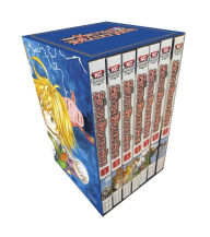Ebook download for kindle The Seven Deadly Sins Manga Box Set 1 (English literature) DJVU CHM by 