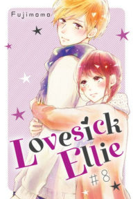 Free download audio books mp3 Lovesick Ellie 8 in English by Fujimomo, Fujimomo iBook PDB 9781646513246