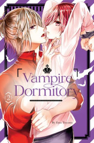 Title: Vampire Dormitory, Volume 2, Author: Ema Toyama