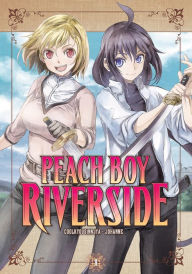 Free audiobook downloads for computer Peach Boy Riverside 1 in English