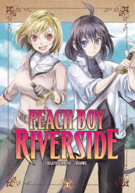 Epub download free ebooks Peach Boy Riverside 1 9781646513390 by Coolkyousinnjya, Johanne iBook FB2 ePub (English Edition)