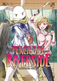 Free internet download books new Peach Boy Riverside 2 (English Edition) by  9781646513406 PDF CHM