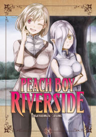 Amazon audio books mp3 download Peach Boy Riverside 3 MOBI FB2