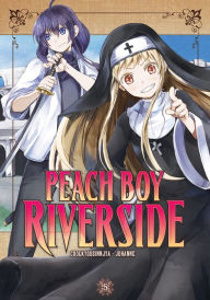 Free downloadable books in pdf format Peach Boy Riverside 5 in English by  iBook RTF