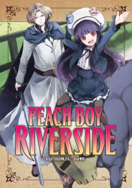 Pdf ebook download search Peach Boy Riverside 6 MOBI iBook