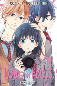 Ebooks download pdf format Love in Focus Complete Collection by Yoko Nogiri ePub iBook