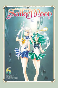 Free ebooks for iphone download Sailor Moon 6 (Naoko Takeuchi Collection) by Naoko Takeuchi 