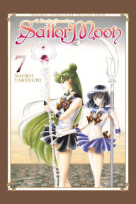 PDF eBooks free download Sailor Moon 7 (Naoko Takeuchi Collection) in English by Naoko Takeuchi PDF DJVU CHM