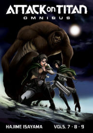 Attack on Titan: Colossal Edition 1 by Isayama, Hajime