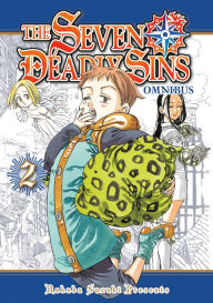 Title: The Seven Deadly Sins Omnibus 2 (Vol. 4-6), Author: Nakaba Suzuki