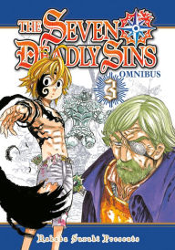Textbooknova: The Seven Deadly Sins Omnibus 3 (Vol. 7-9) by Nakaba Suzuki English version