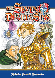 Free ebook downloads for nook The Seven Deadly Sins Omnibus 4 (Vol. 10-12) iBook RTF
