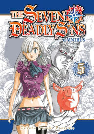 Free book links free ebook downloads The Seven Deadly Sins Omnibus 5 (Vol. 13-15) (English Edition) by Nakaba Suzuki 9781646513833