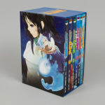 Alternative view 4 of That Time I Got Reincarnated as a Slime Season 1 Part 1 Manga Box Set