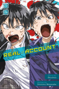 Title: Real Account 23-24, Author: Okushou