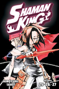 Rapidshare free downloads books SHAMAN KING Omnibus 9 (Vol. 25-27) by Hiroyuki Takei 9781646513895