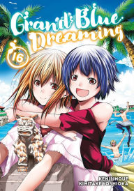 Grand Blue Dreaming Manga Volume 3