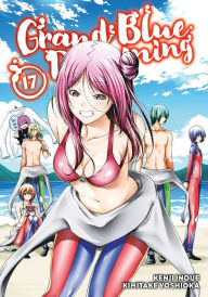 Mobi ebook collection download Grand Blue Dreaming, Volume 17 (English literature)