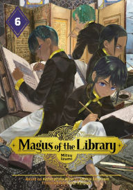 Ipod books download Magus of the Library, Volume 6 by Mitsu Izumi  9781646514052 (English Edition)