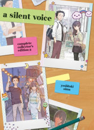 Book downloading service A Silent Voice Complete Collector's Edition 2