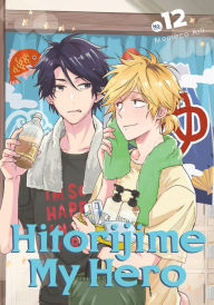 Free audiobooks for mp3 players to download Hitorijime My Hero 12 iBook ePub PDB