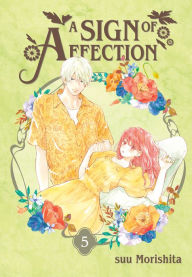 Free ebook downloads for netbooks A Sign of Affection 5 PDF 9781646514182
