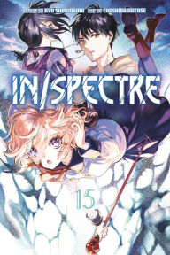 Kindle downloadable books In/Spectre 15 English version iBook DJVU PDF 9781646514236 by Chasiba Katase, Kyo Shirodaira