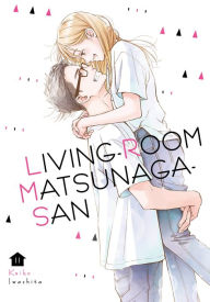 Free ebooks on google download Living-Room Matsunaga-san, Volume 11 English version by Keiko Iwashita  9781646514243