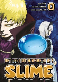 Title: That Time I Got Reincarnated as a Slime, Volume 19 (manga), Author: Fuse