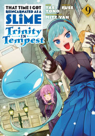 Download books in doc format That Time I Got Reincarnated as a Slime: Trinity in Tempest (Manga) 9 9781646514373 in English