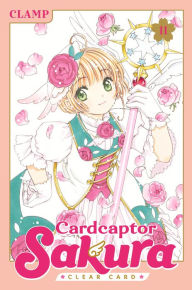 Free computer book downloads Cardcaptor Sakura: Clear Card 11 English version 9781646514397 ePub RTF by Clamp