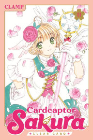 Title: Cardcaptor Sakura: Clear Card 11, Author: Clamp