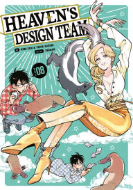 Download free online books in pdf Heaven's Design Team 8 by Tsuta Suzuki, Hebi-zou, Tarako, Tsuta Suzuki, Hebi-zou, Tarako