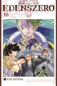Downloading a book from google play Edens Zero, Volume 16 (English Edition)  by Hiro Mashima