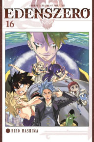 Pdb ebooks free download Edens Zero, Volume 16 by Hiro Mashima PDB MOBI RTF in English