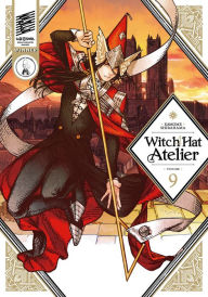 Title: Witch Hat Atelier 9, Author: Kamome Shirahama