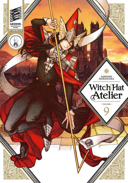 Witch Hat Atelier 9