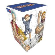 Title: The Seven Deadly Sins Manga Box Set 3, Author: Nakaba Suzuki