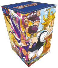 Title: The Seven Deadly Sins Manga Box Set 6, Author: Nakaba Suzuki