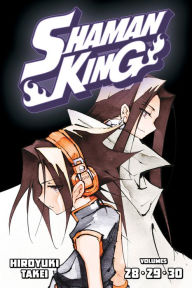 Download free textbook SHAMAN KING Omnibus 10 (Vol. 28-30) by Hiroyuki Takei 