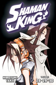 Title: SHAMAN KING Omnibus 10 (Vol. 28-30), Author: Hiroyuki Takei