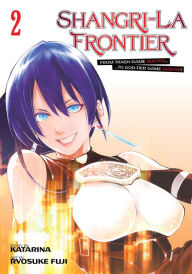 Title: Shangri-La Frontier 2, Author: Ryosuke Fuji