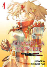 Free textbook torrents download Shangri-La Frontier 4 9781646514854 English version by Ryosuke Fuji, Katarina, Ryosuke Fuji, Katarina
