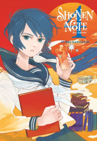 Title: Shonen Note: Boy Soprano 4, Author: Yuhki Kamatani