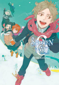 Title: Shonen Note: Boy Soprano 6, Author: Yuhki Kamatani