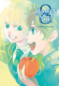 Google books downloads free Shonen Note: Boy Soprano 8 DJVU by Yuhki Kamatani