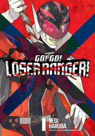 Title: Go! Go! Loser Ranger! 1, Author: Negi Haruba