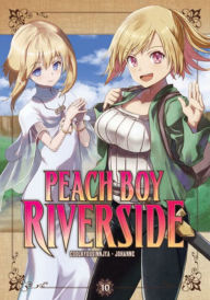 Download textbooks to nook color Peach Boy Riverside 10 PDF iBook by Coolkyousinnjya, Johanne in English 9781646515295