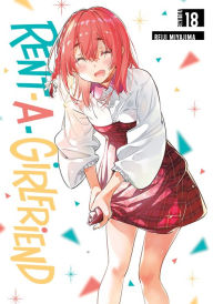 Download kindle books to ipad 3 Rent-A-Girlfriend 18 in English by Reiji Miyajima, Reiji Miyajima DJVU